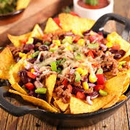 Full Loaded Nachos 1:2