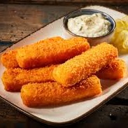 Fish Fingers double
